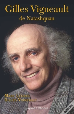 Capa do artigo Gilles Vigneault De Natashquan
