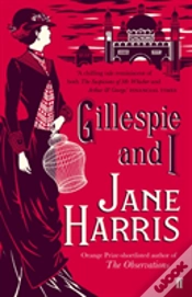 Capa do artigo Gillespie And I