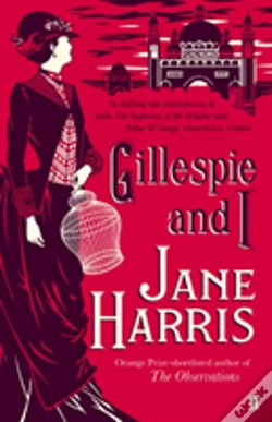 Capa do artigo Gillespie And I