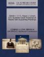 Gillette V. U. S.; Negre V. Larsen U.S. Supreme Court Transcript Of Record With Supporting Pleadings - Preview