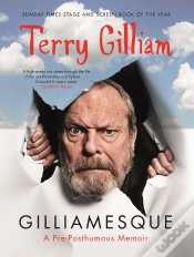 Capa do artigo Gilliamesque