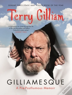 Capa do artigo Gilliamesque