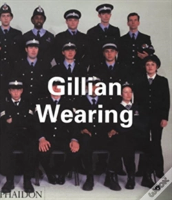 Capa do artigo Gillian Wearing