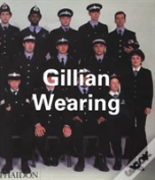 Capa do artigo Gillian Wearing