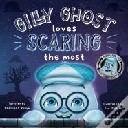 Gilly Ghost Loves Scaring The Most