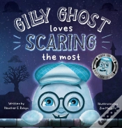 Capa do artigo Gilly Ghost Loves Scaring The Most