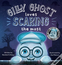 Capa do artigo Gilly Ghost Loves Scaring The Most