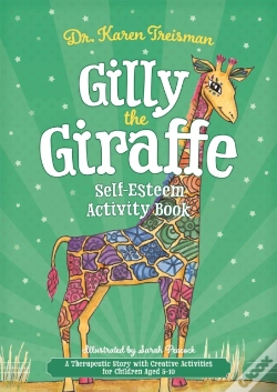 Capa do artigo Gilly The Giraffe Self-Esteem Activity Book