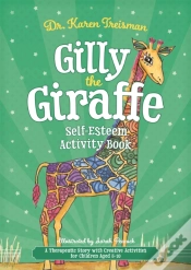 Capa do artigo Gilly The Giraffe Self-Esteem Activity Book