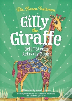 Capa do artigo Gilly The Giraffe Self-Esteem Activity Book
