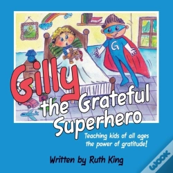 Capa do artigo Gilly The Grateful Superhero