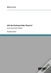 Capa do artigo Gilt Die Pecking Order-Theorie?