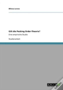 Capa do artigo Gilt Die Pecking Order-Theorie?