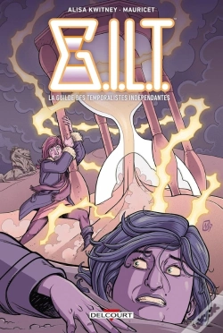 Capa do artigo G.I.L.T., La Guilde Des Temporalistes Indépendantes