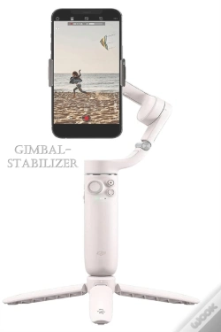 Capa do artigo Gimbal-Stabilizer