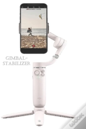 Capa do artigo Gimbal-Stabilizer