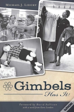 Capa do artigo Gimbels Has It!
