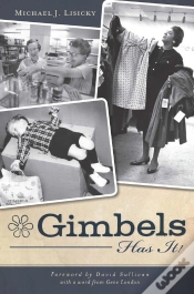 Capa do artigo Gimbels Has It!