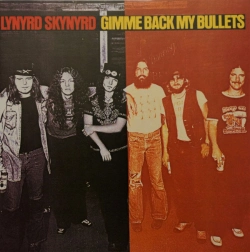 Capa do artigo Gimme Back My Bullets - CD