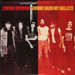 Capa do artigo Gimme Back My Bullets - Vinil