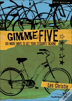 Capa do artigo Gimme Five