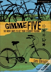 Capa do artigo Gimme Five