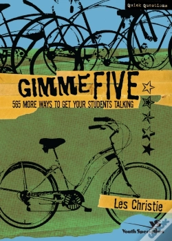 Capa do artigo Gimme Five
