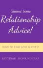 Gimme Some Relationship Advice! - Preview