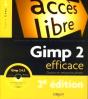 Gimp 2 Efficace : Dessin Et Retouche Photo - Preview