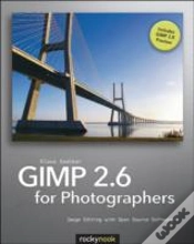 Capa do artigo Gimp 2.6 For Photographers
