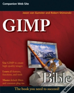 Capa do artigo Gimp Bible
