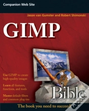 Capa do artigo Gimp Bible