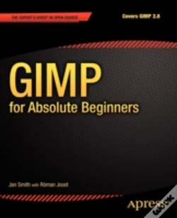 Capa do artigo Gimp For Absolute Beginners
