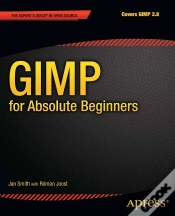 Capa do artigo Gimp For Absolute Beginners