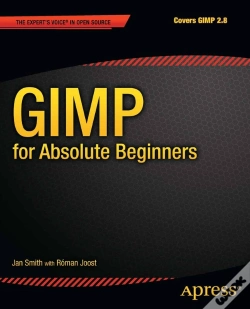Capa do artigo Gimp For Absolute Beginners