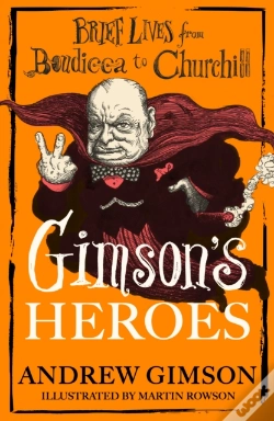 Capa do artigo Gimson'S Heroes