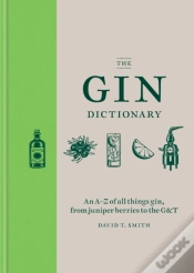 Capa do artigo Gin Dictionary