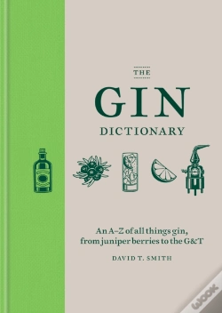 Capa do artigo Gin Dictionary