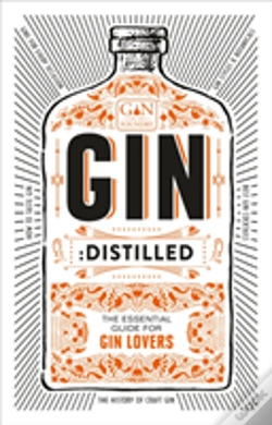 Capa do artigo Gin: Distilled