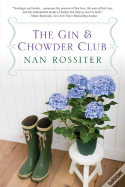 Capa do artigo Gin & Chowder Club
