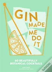 Capa do artigo Gin Made Me Do It