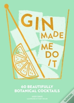 Capa do artigo Gin Made Me Do It