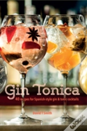 Capa do artigo Gin Tonica
