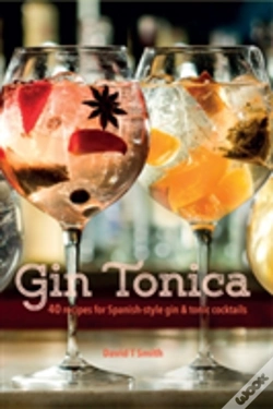 Capa do artigo Gin Tonica