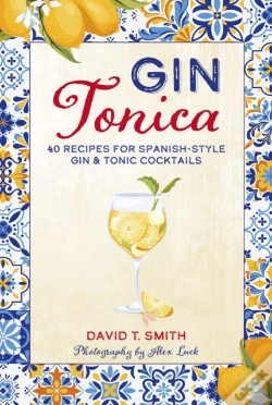 Capa do artigo Gin Tonica