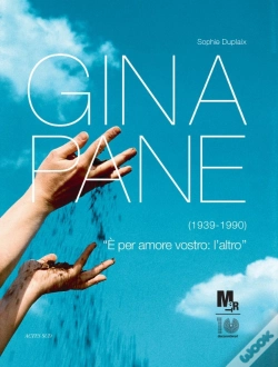 Capa do artigo Gina Pane (Italien)