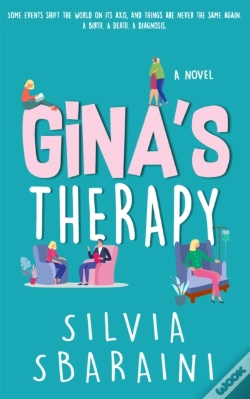 Capa do artigo Gina'S Therapy