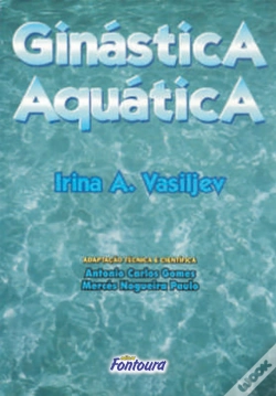 Capa do artigo Ginástica Aquática