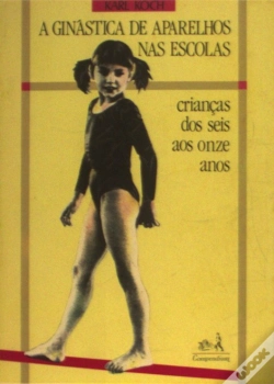 Capa do artigo Ginástica de Aparelhos na Escola Primária