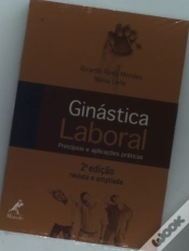 Capa do artigo Ginástica Laboral